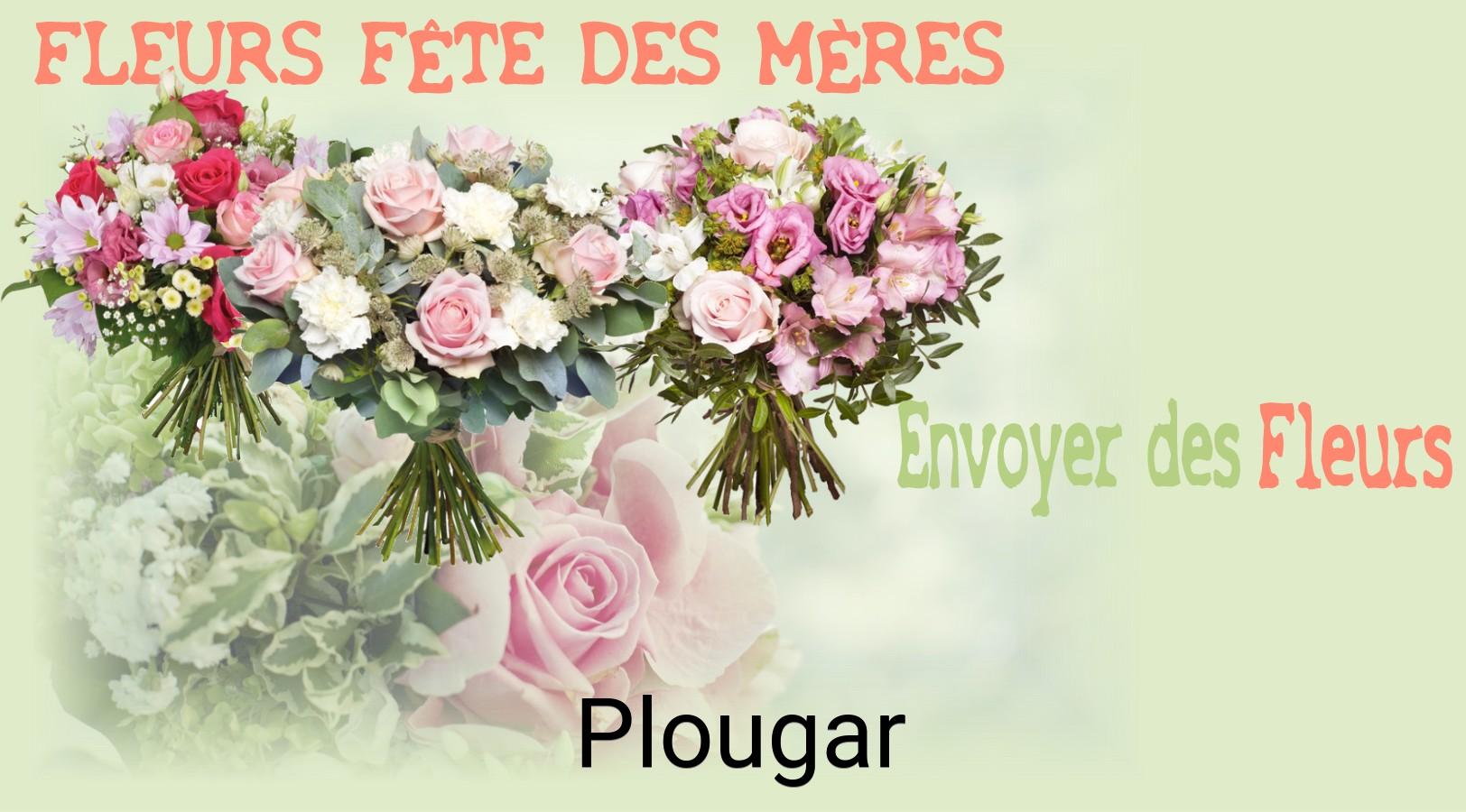 Bouquet de Fête des Mères livré à Plougar